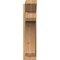 Ekena Millwork Legacy Slat Smooth Outlooker, Western Red Cedar, 7 1/2"W x 24"D x 32"H OUT08X24X32LEC06SWR - alternate 4